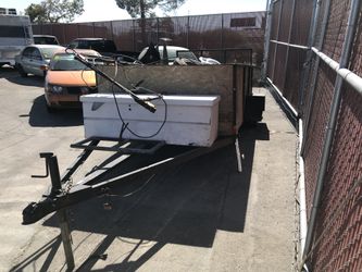 Truck trailer