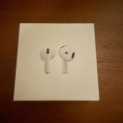 Apple AirPods 4