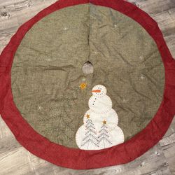 Christmas Tree Skirt