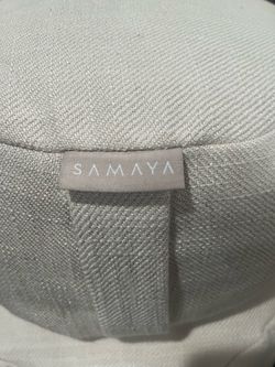 Samaya meditation pillow
