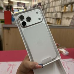IPHONE 17 PRO MAX 256GB UNLOCKED 
