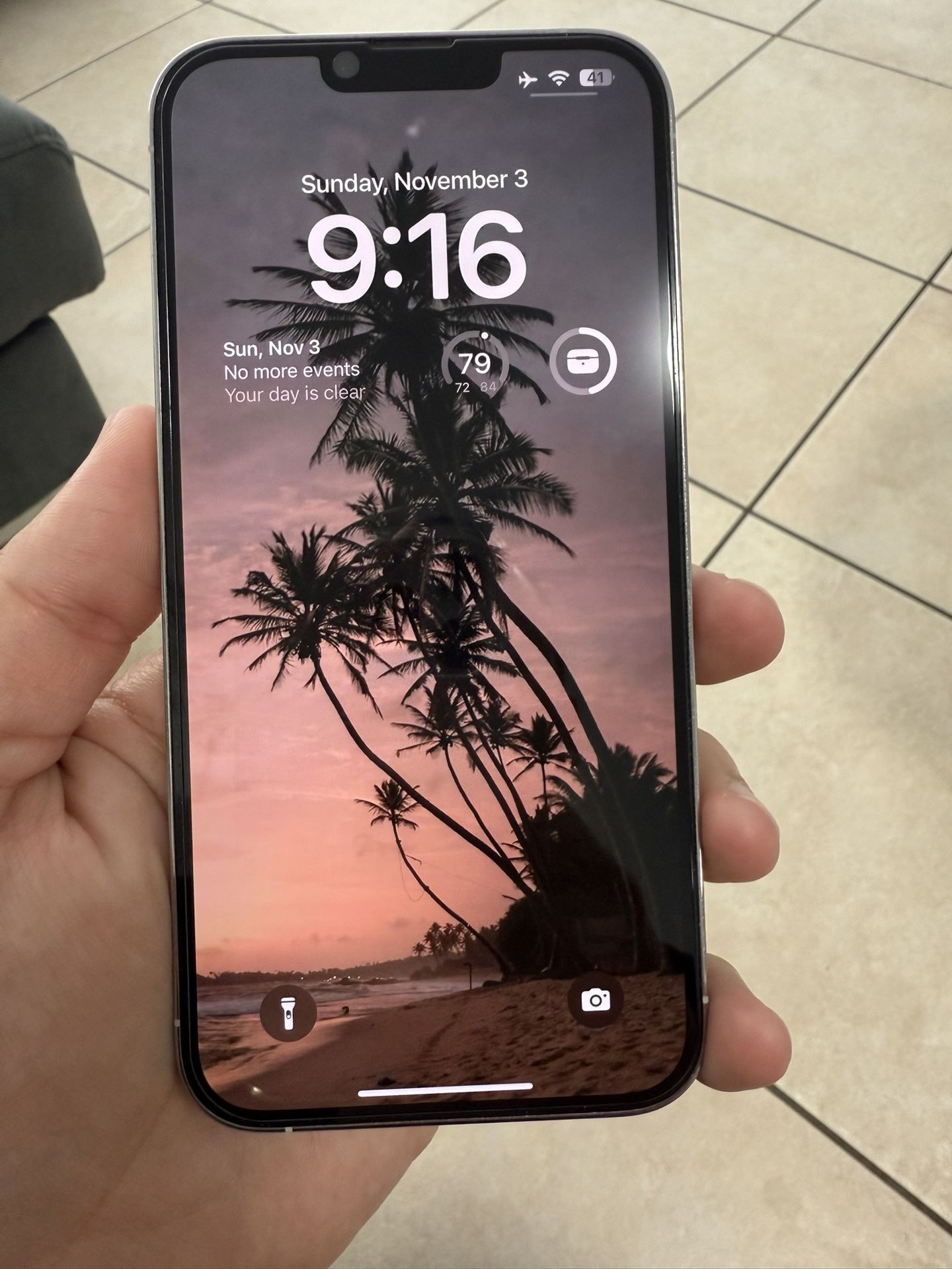 iPhone 13 Pro Max Factory Unlocked 256 GB