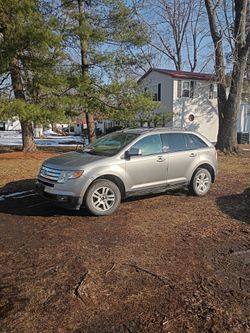 2008 Ford Edge