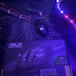 Asus 1050ti 4gb