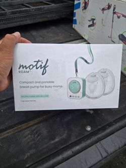 Motif pump