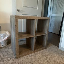 cube shelf