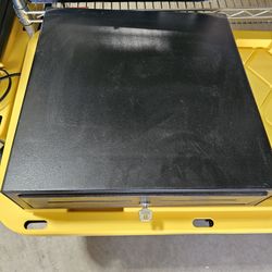 Electronic Cash Register With Key