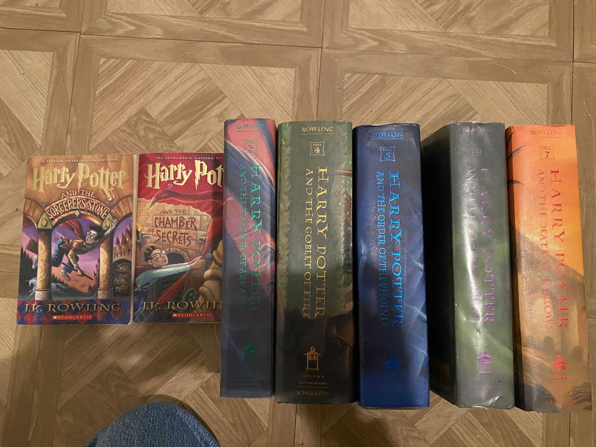 Harry Potter Items