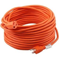 5 Extension Cords 