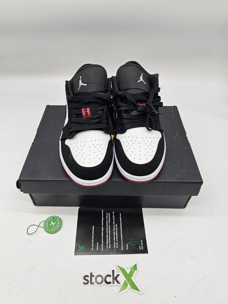 Jordan 1 Low Size 9.5 In Men 