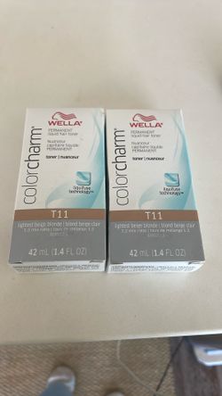Wella Color Charm T11