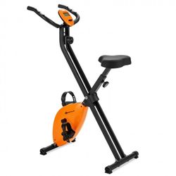 Folding Magnetic Upright Exercise Bike