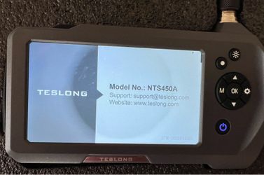 Teslong NTS450A Inspection Camera (4.5" Monitor) -  like new