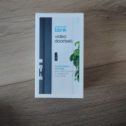 Blink Video Doorbell