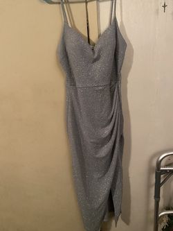 Sparkly Glittery Dress