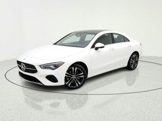2026 Mercedes-Benz CLA 250 Coupe