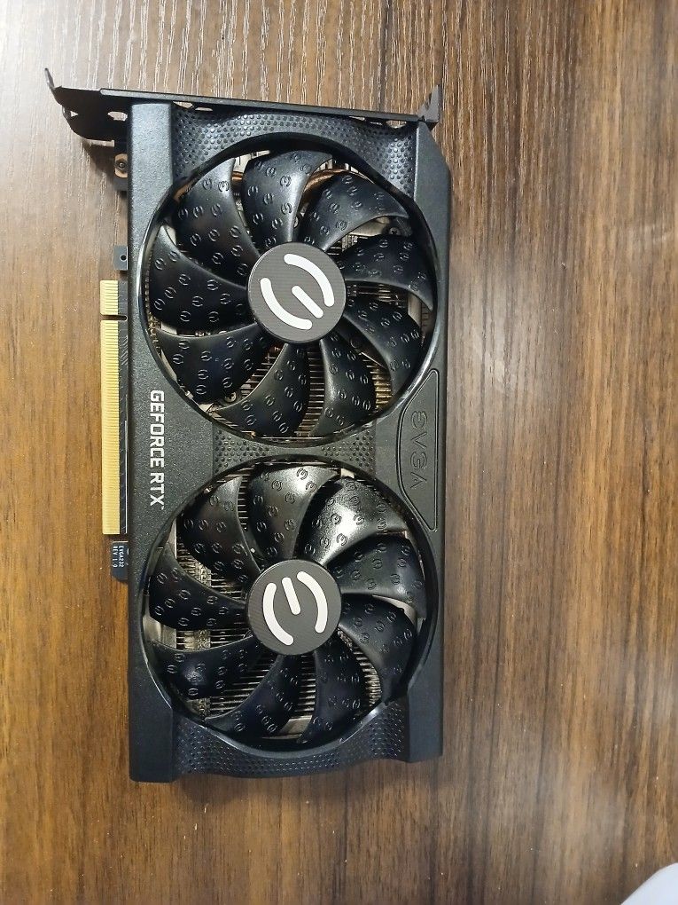 EVGA RTX 3060 12GB