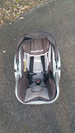 Baby car seat
