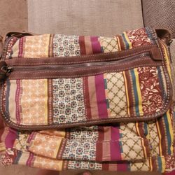 Fossil Crossbody Bag