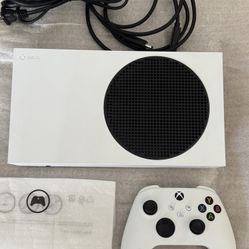 Xbox Series S 