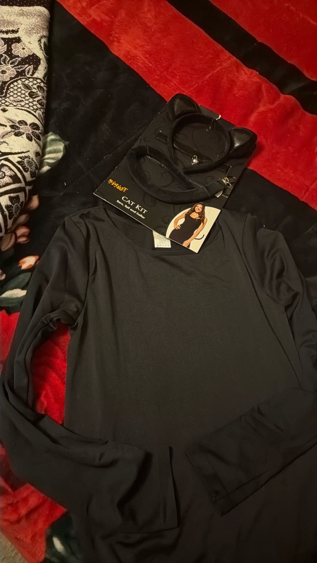 Cat Costume