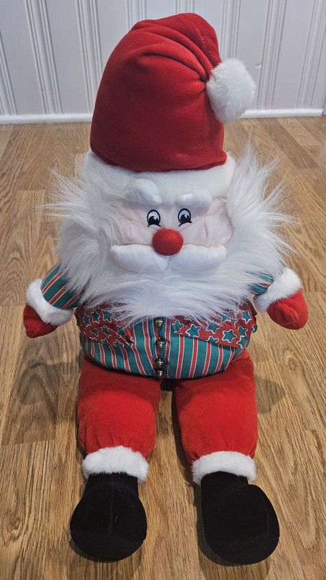 Santa Claus Plush Toy/Decoration