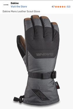 Dakine Men’s Scout - Leather - Large