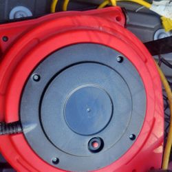 Extension Cord Reel