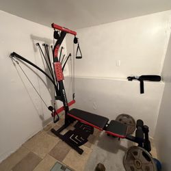 Bowflex PR1000