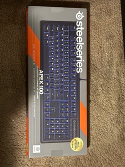 Steelseries Apex Keyboard