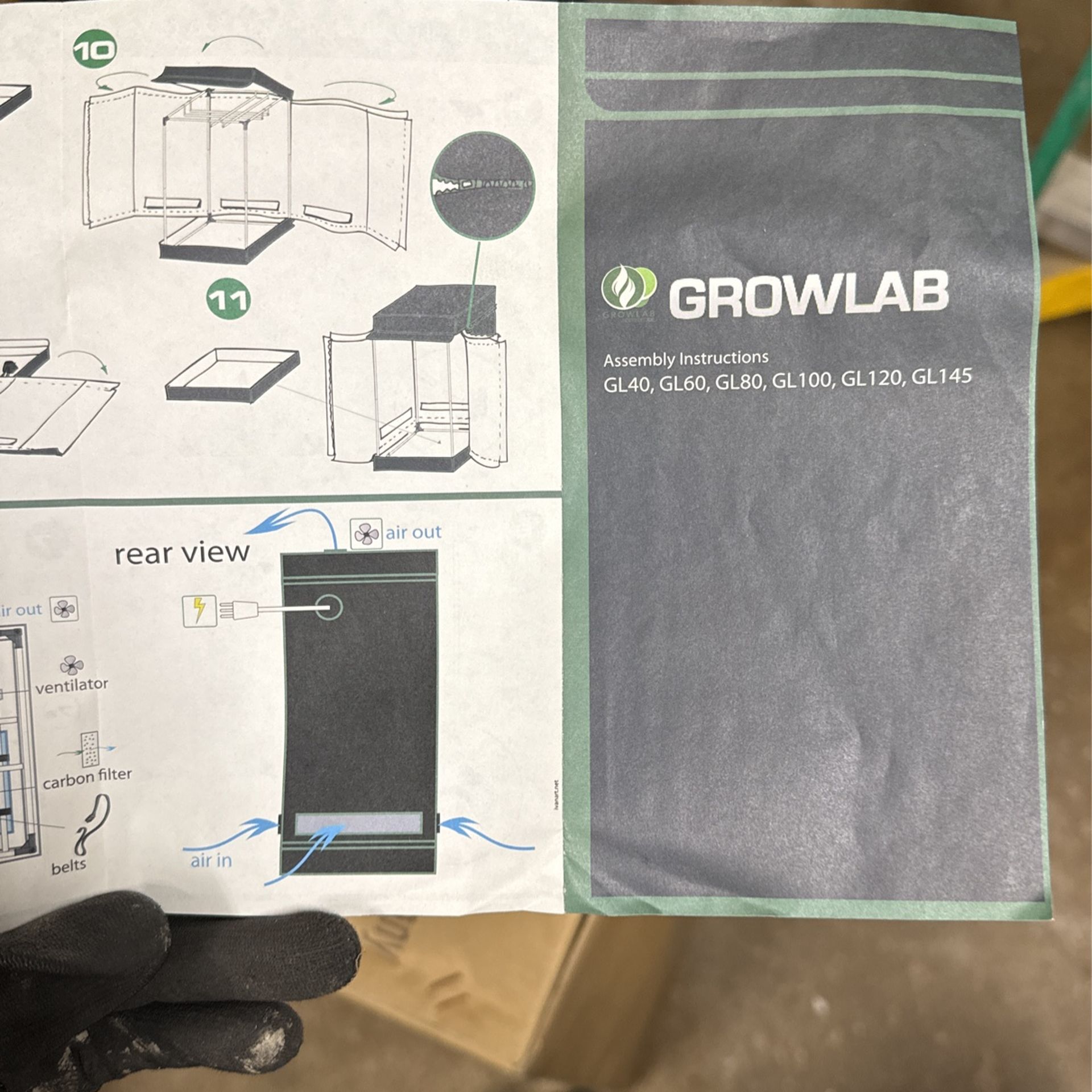 Grow Tent