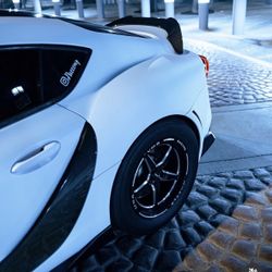 Supra A90 VMS Drag Pack 