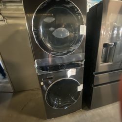 Lg Washer Dryer Front Load