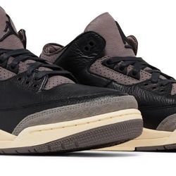 Brand New OG Jordan 3 A Ma Maniere “While You Were Sleeping”. Size 13 Mens