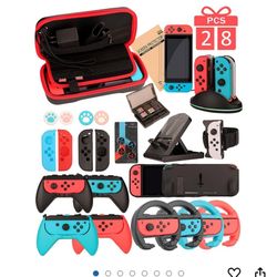 Nintendo Switch Accessories 