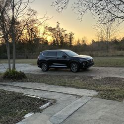 2020 Hyundai Santa FE