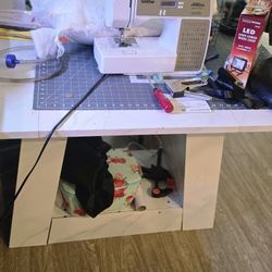 Desk Sewing Arts & Crafts