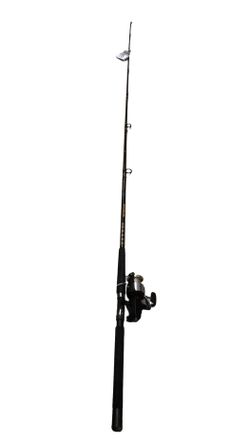 Shimano Baitrunner Black Fishing Rod & Reel Combo