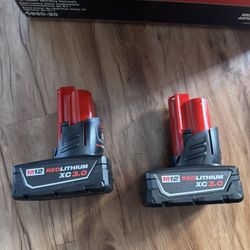 Milwaukee m12