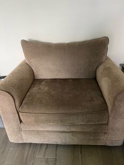 Over sized chair