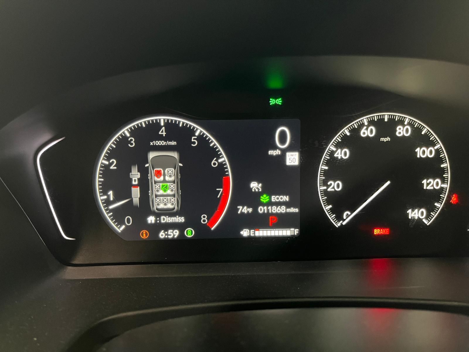 2024 Honda Pilot