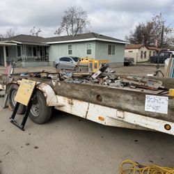 Concrete Tool Yard Sale