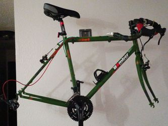 Bike for adventure