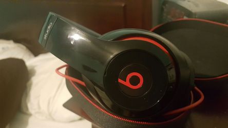 BEATS STUDIO HEADPHONES!