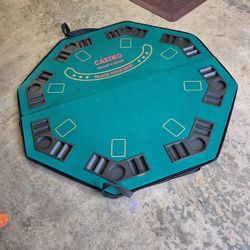 Poker Table Top
