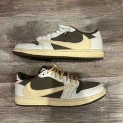 Reverse Mocha Travis Scott Lows