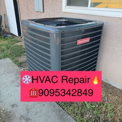 Air Conditioning Ac Cooling Furnace Heating Freon