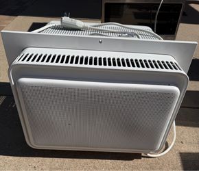 Windmill AC (window air conditioner)