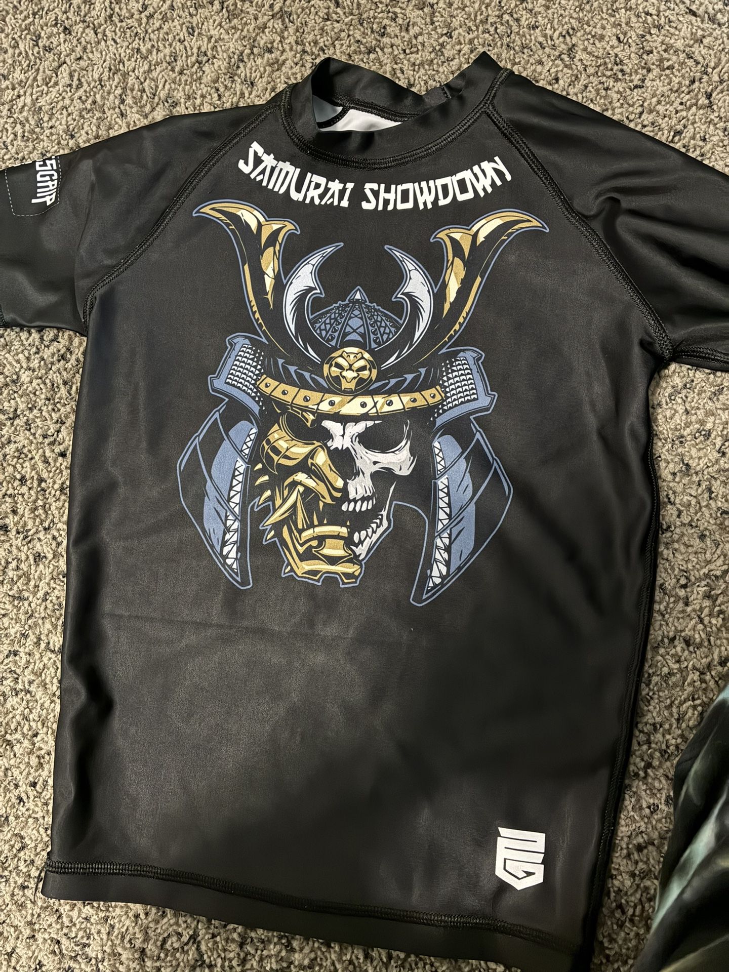 Kids Rash Guard