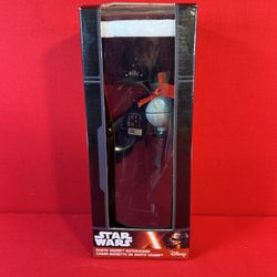 Kurt Adler Darth Vader with Death Star Nutcracker, 10-Inch New in box